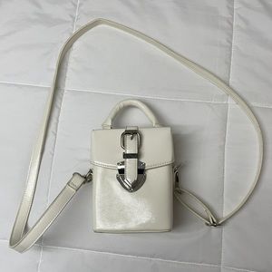 Urban outfitters white Purse